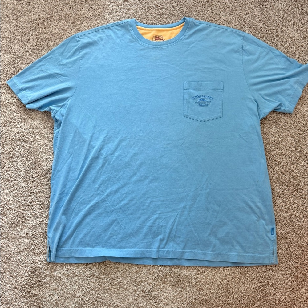 Tommy Bahama Relax Pocket T-Shirt